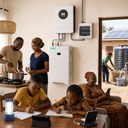 Inversor Solar Hibrido On/Off-Grid ES 6~12kW - 7