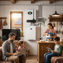 Inversor Solar Hibrido Off-grid NKH 1,2~12kW - 7